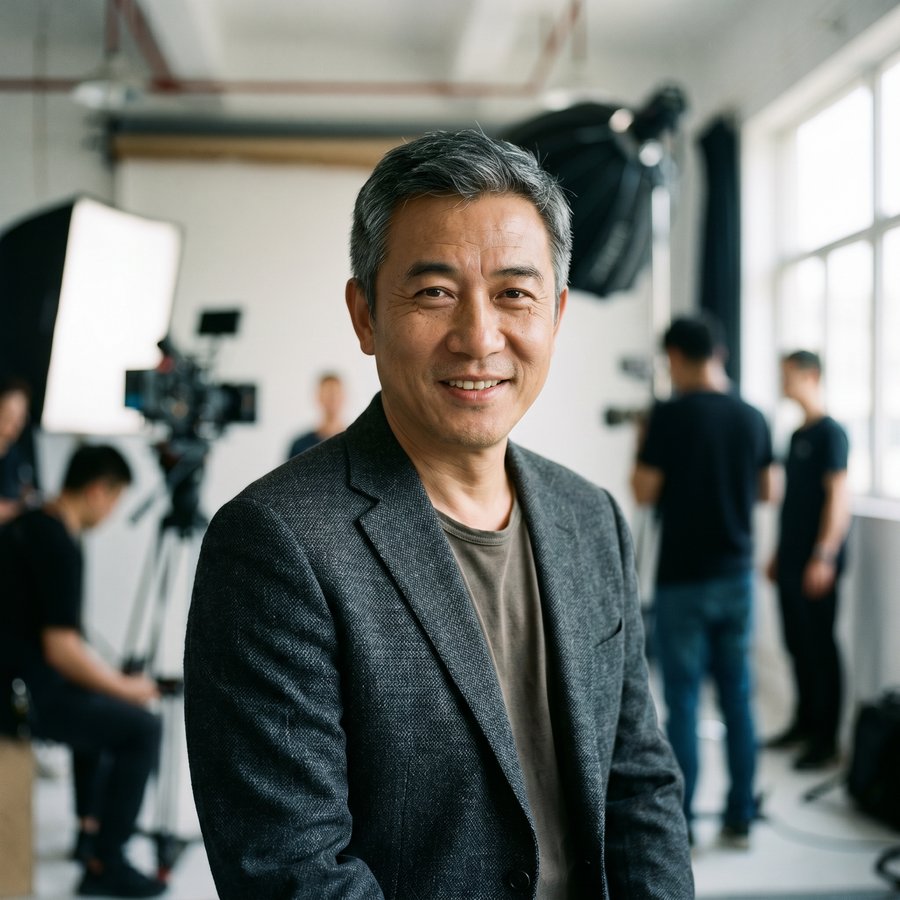 ai去衣导演陈海波